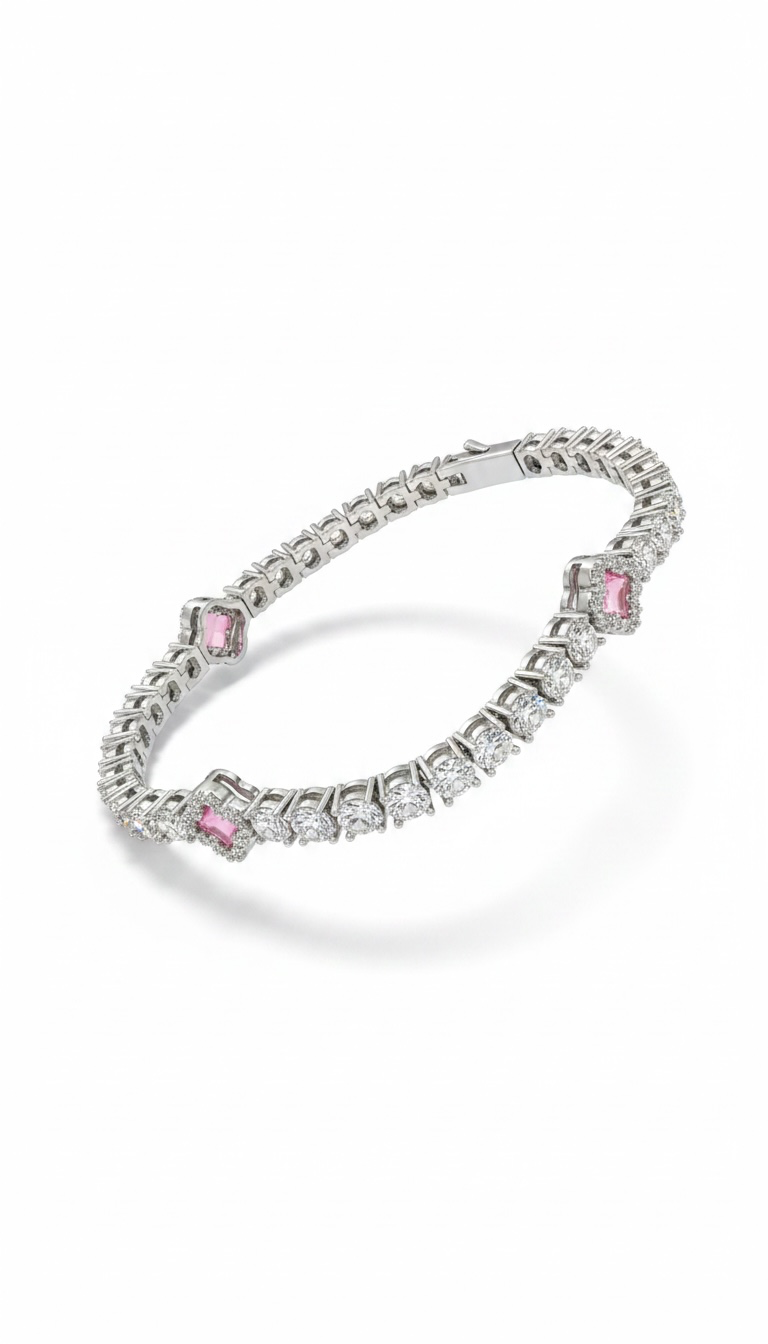 HALO PINK  SET