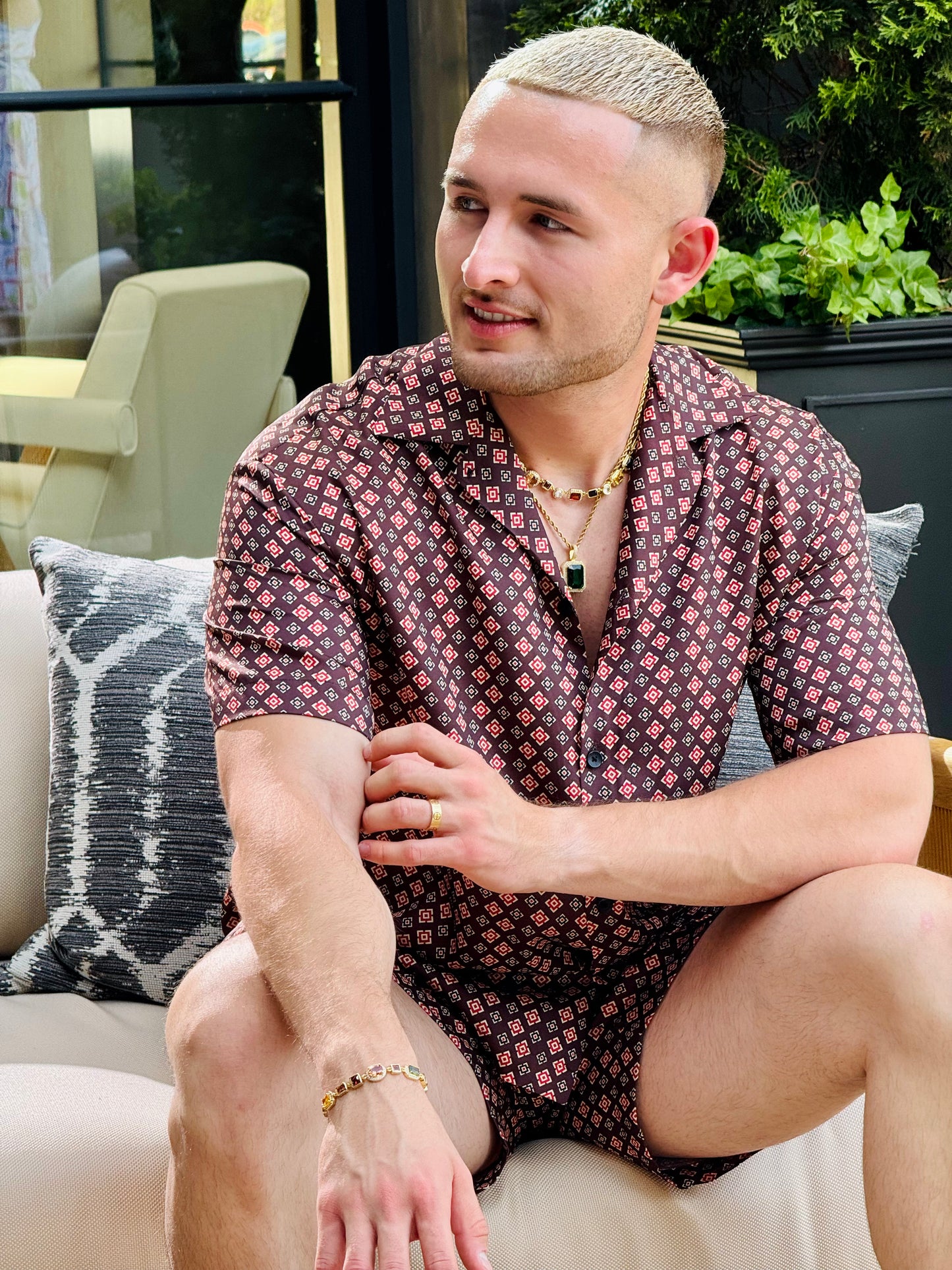 APOLLO GEM STONES BRACELET