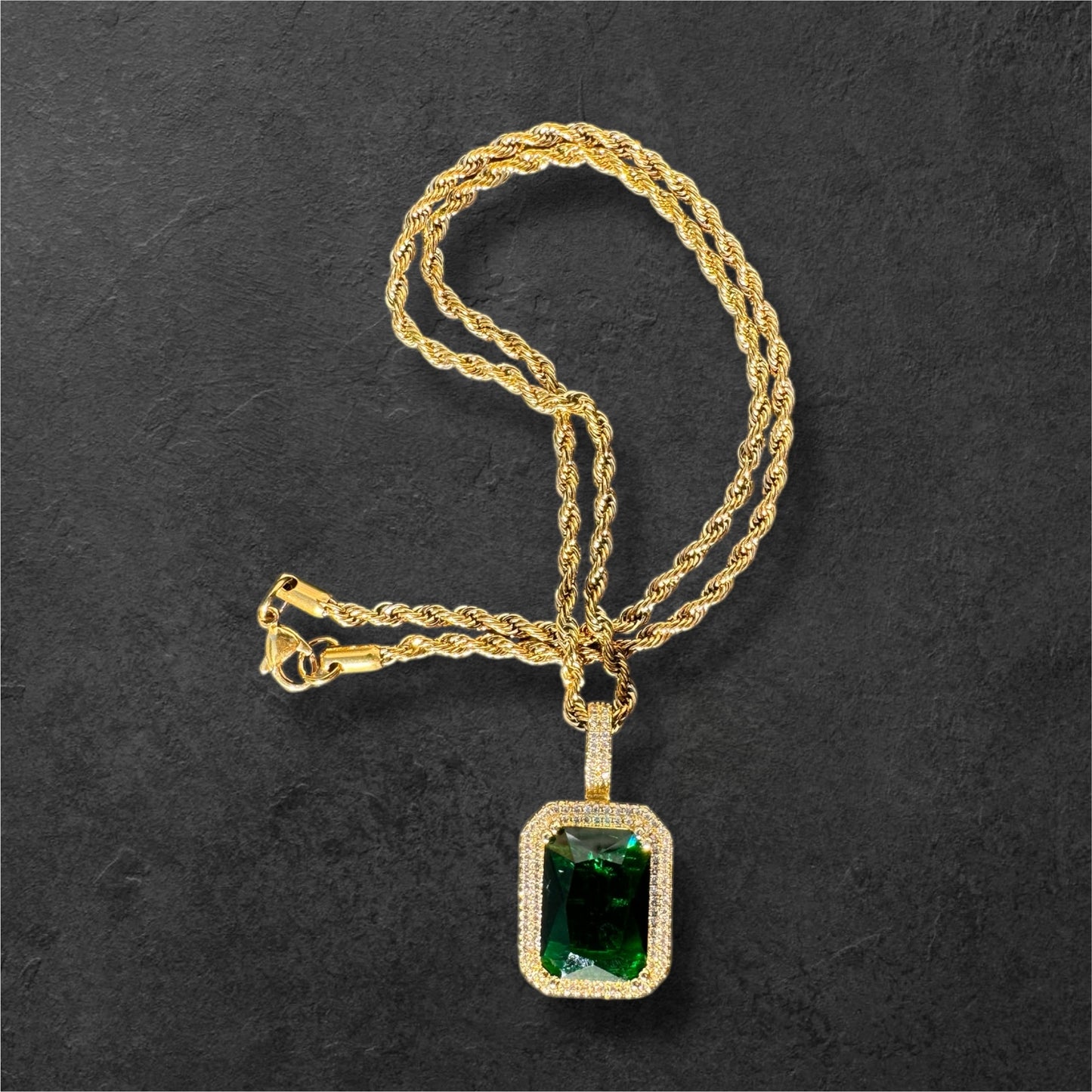 GEMS Pendant