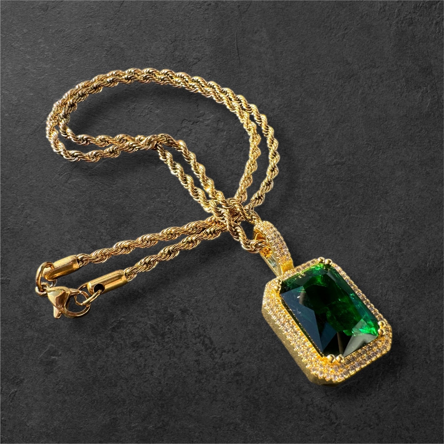 GEMS Pendant