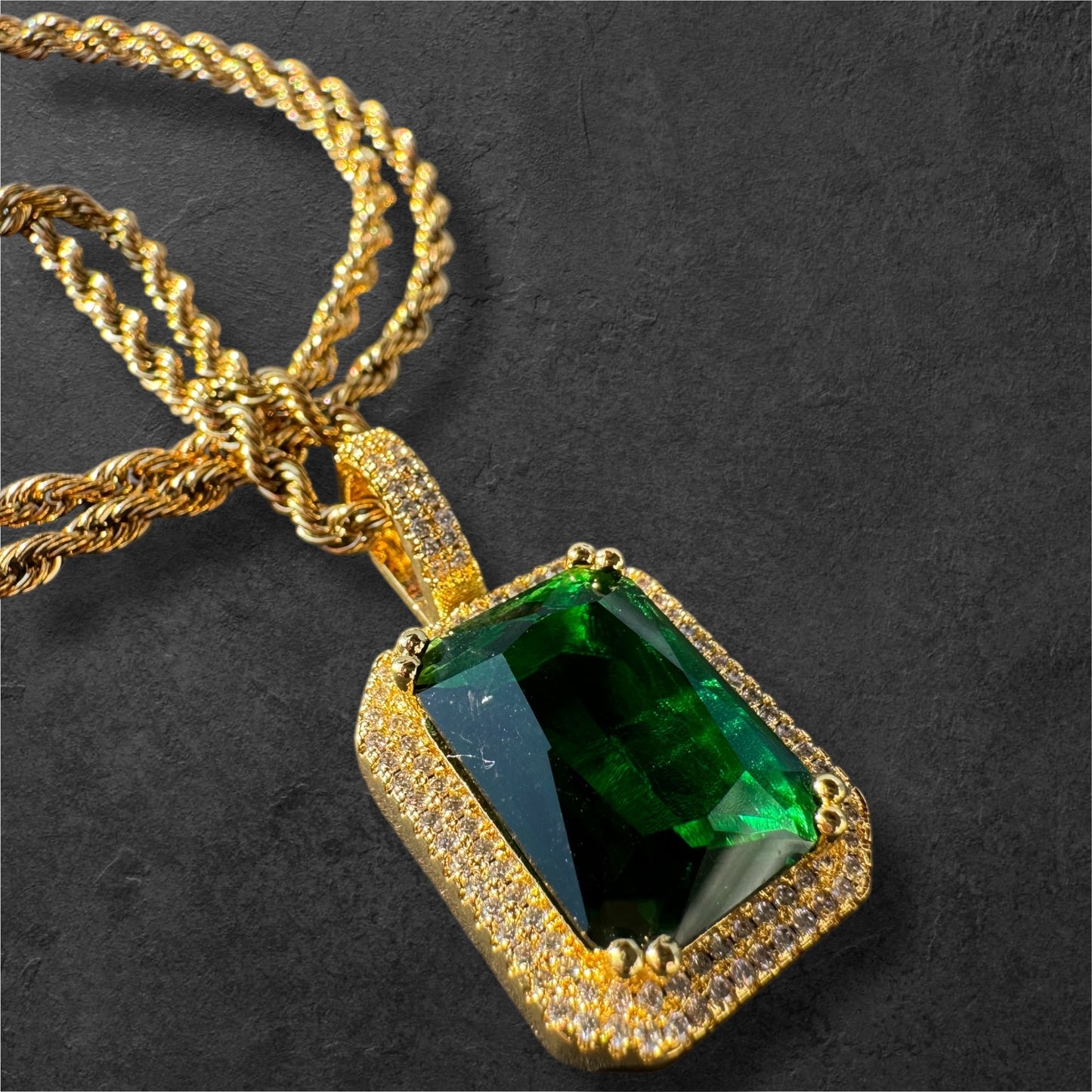 GEMS Pendant