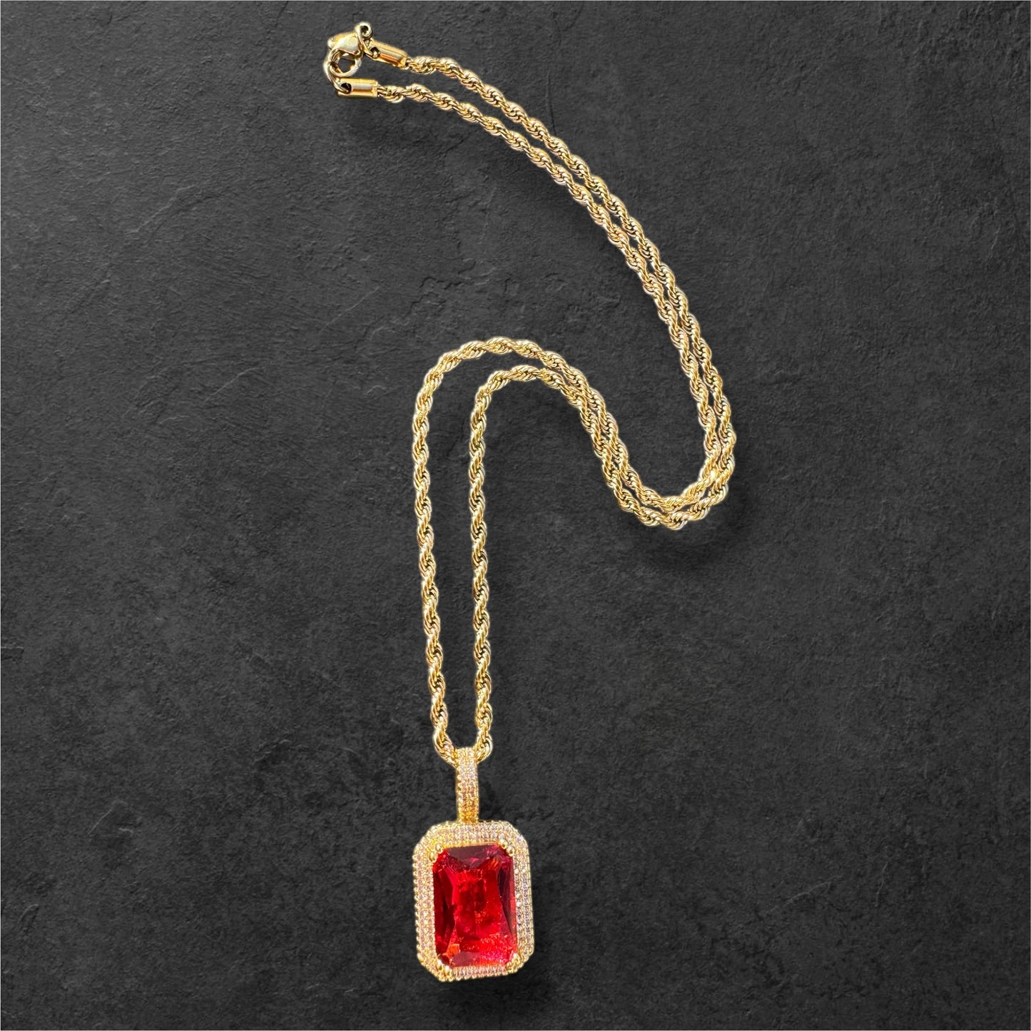 GEMS Pendant