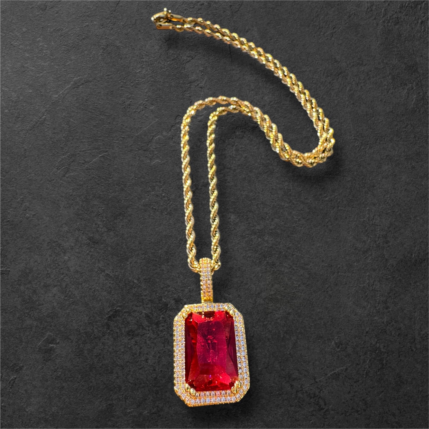 GEMS Pendant