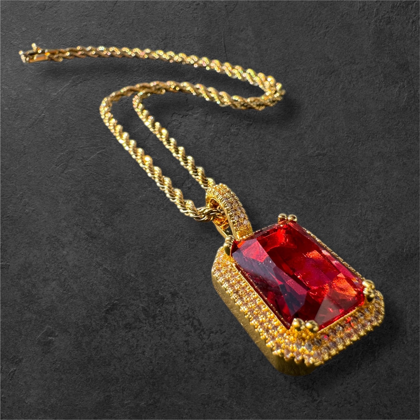 GEMS Pendant