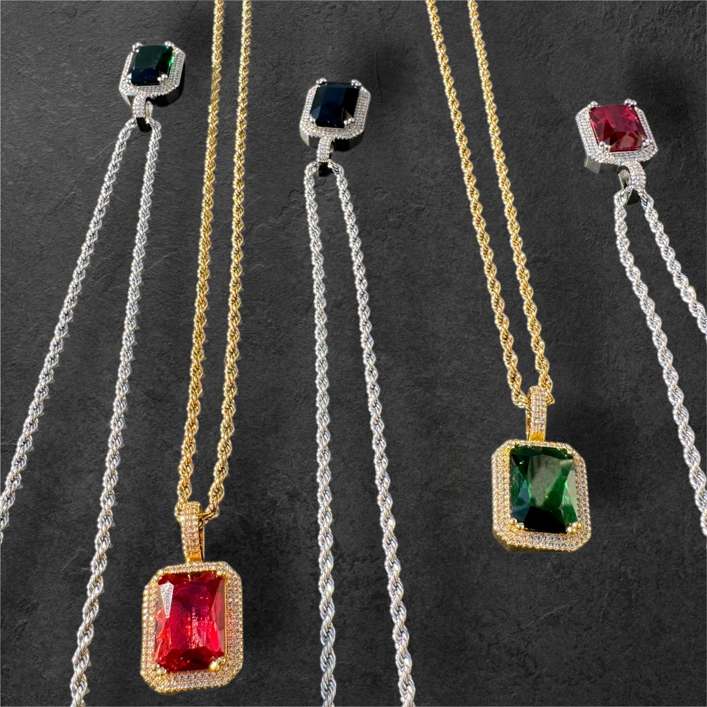 GEMS Pendant