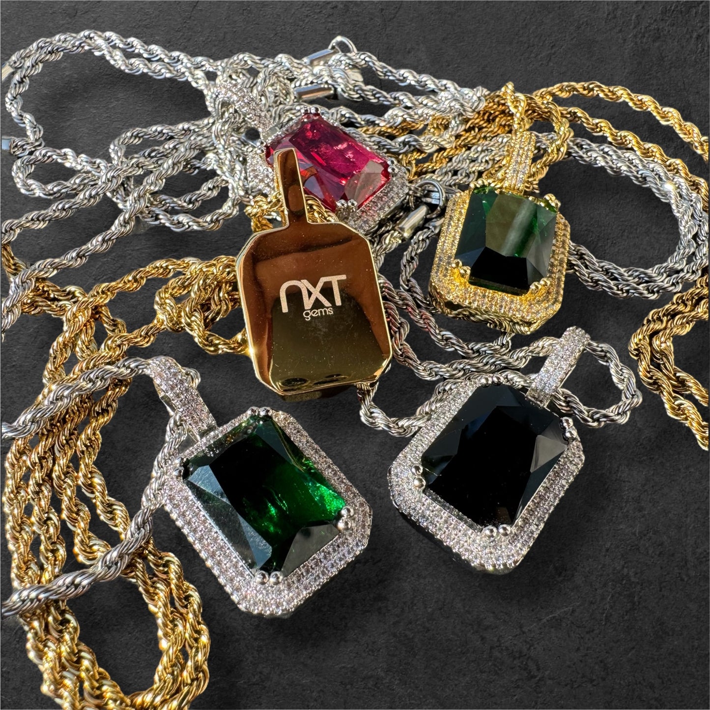 GEMS Pendant